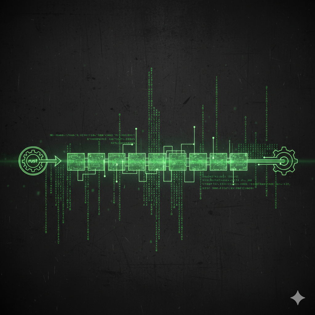 Uncovering the layers of abstraction inside Vec<T>
