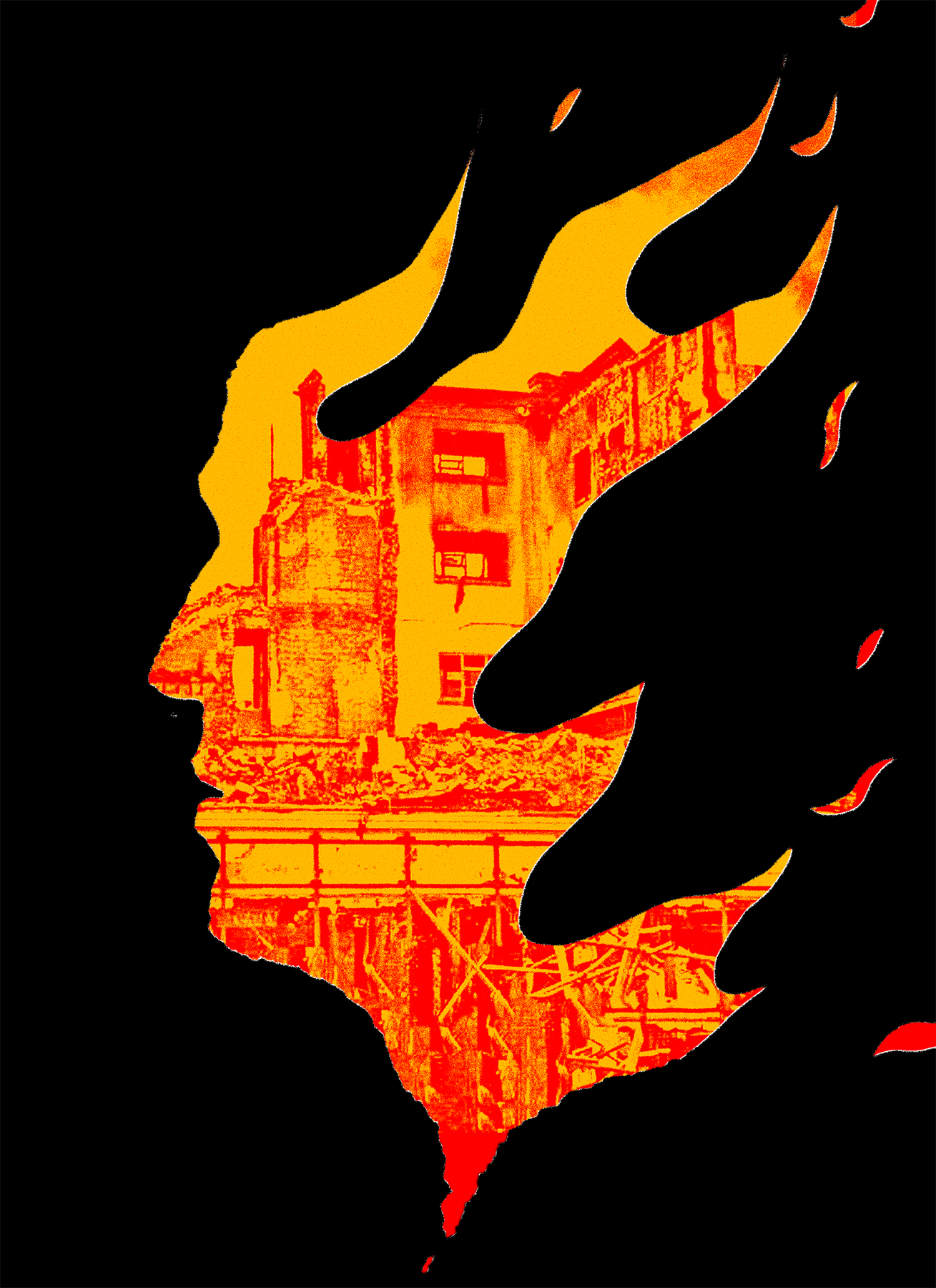 The Real Estate Mogul Who Burned Down His Rival's Offices