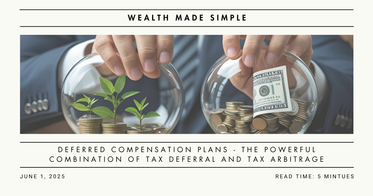 What Is a Non-Qualified Deferred Compensation (NQDC) Plan and How Does It Work?