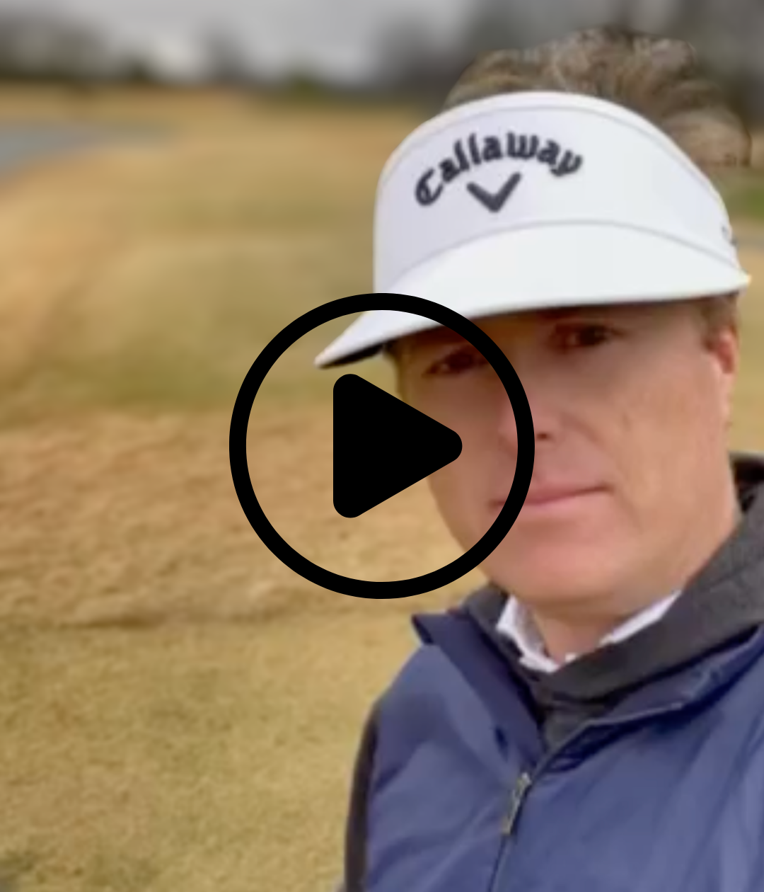 Pelli Tip of the Week playing irons in the wind
