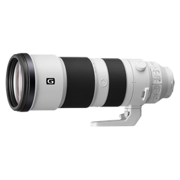 Sony 200-600mm F5.6-6.3 G lens