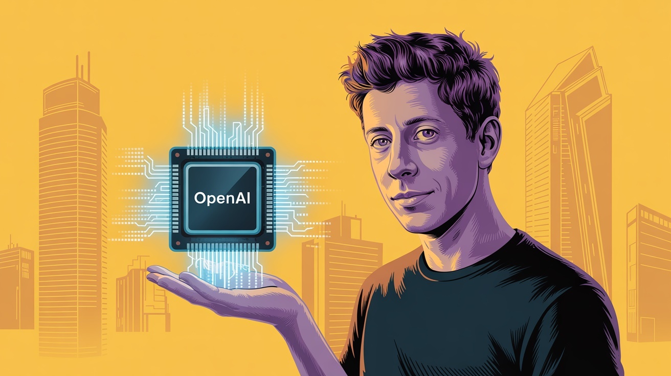 OpenAI to make its own AI chip
