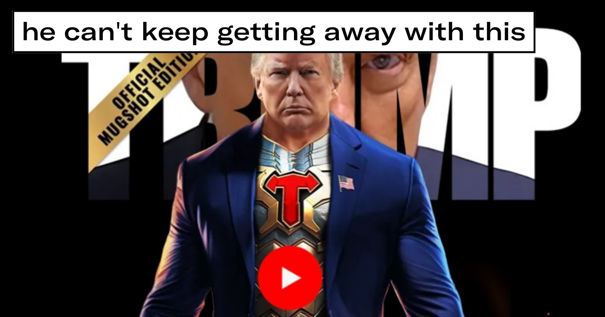 He's back
