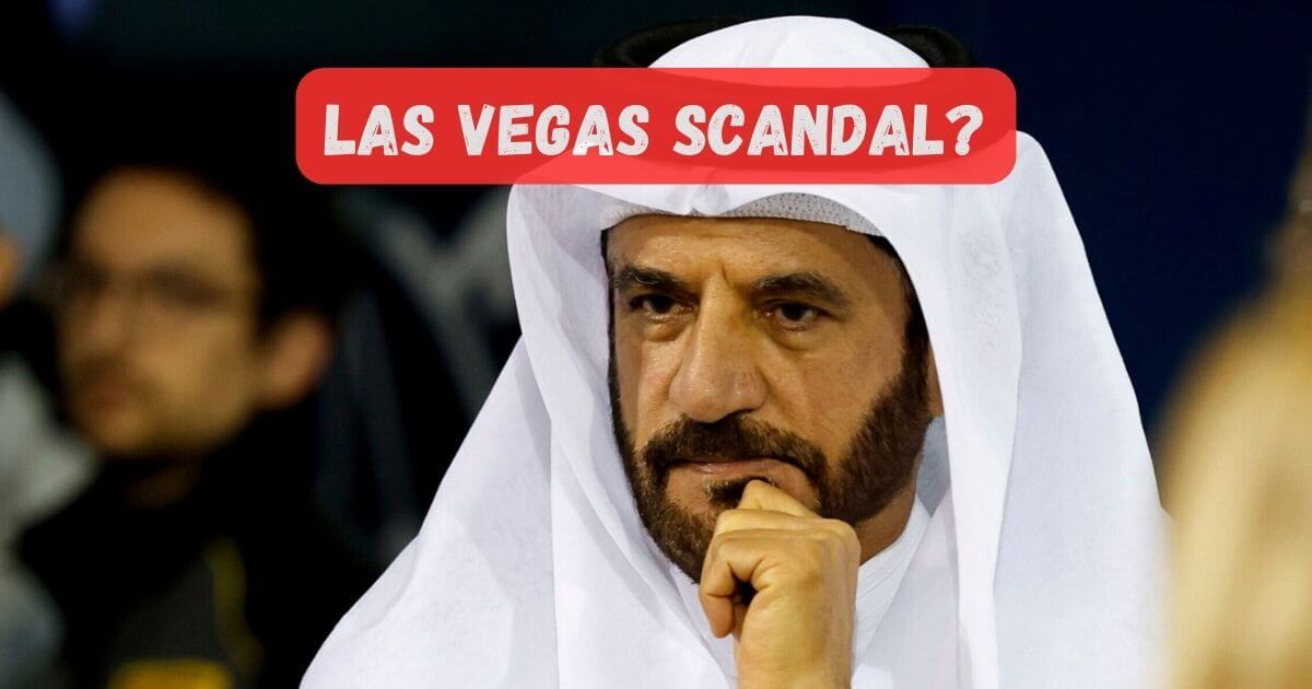 FIA President's Scandal Exposed