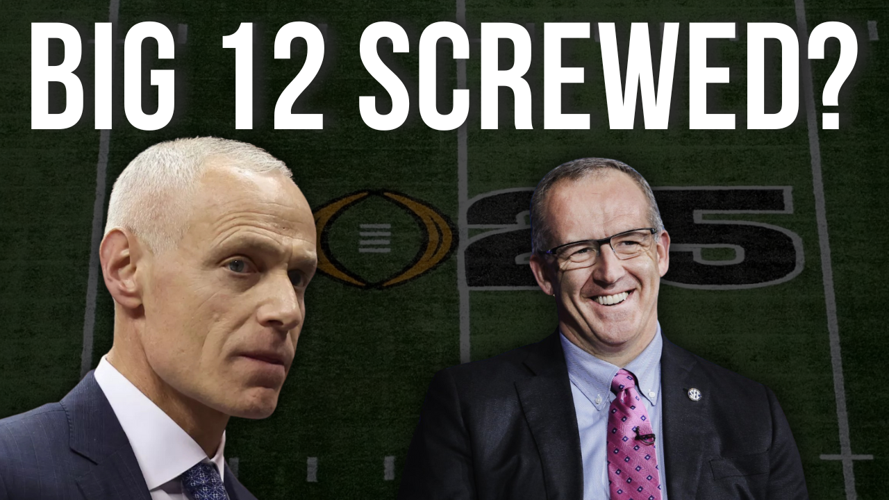 Did the Big 12 Make a Huge Mistake?