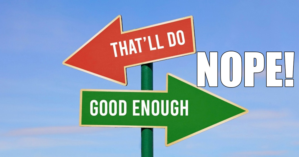 The Hidden Cost of “Good Enough” CGIs