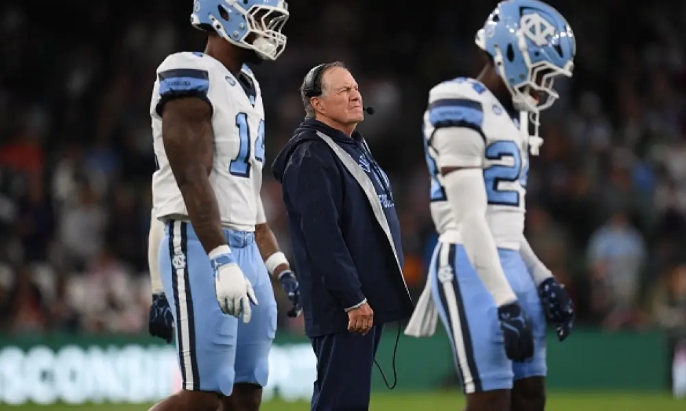 UNC vs. Clemson CFB Week 3