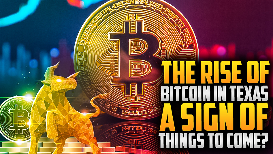 ⚡Bitcoin Goes Wild in Texas: What You Need to Know