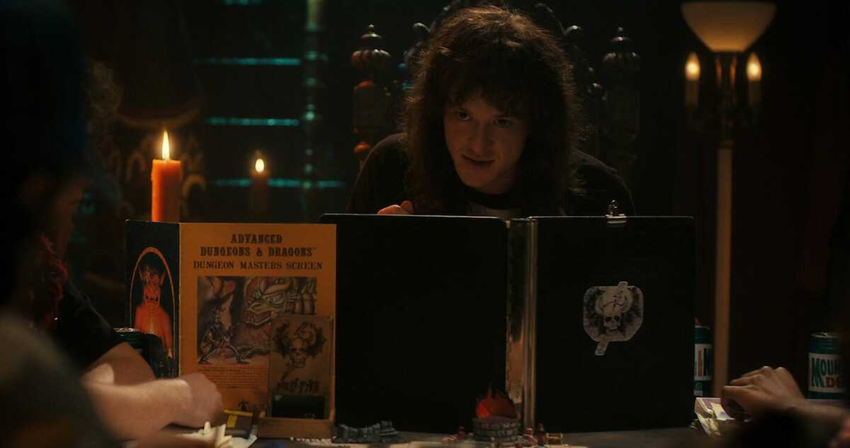 Can GPT Play Dungeons and Dragons?