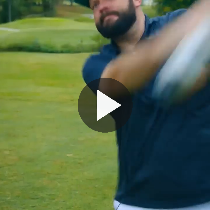 Golf clip from @standregolf