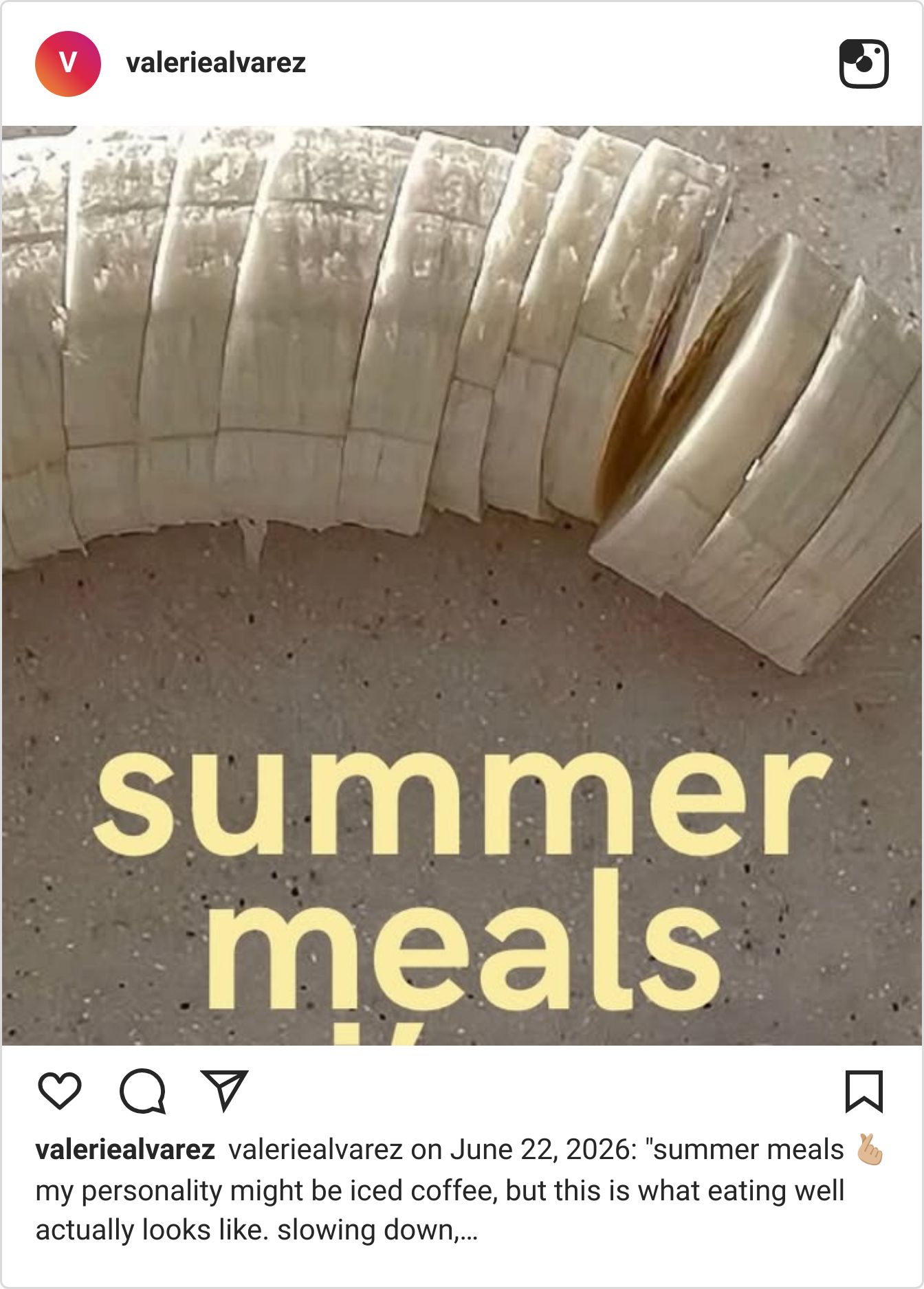 Instagram post