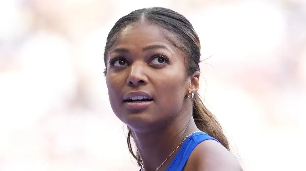 Gabby Rakes Gabby's 'Ban' Call Finds Support