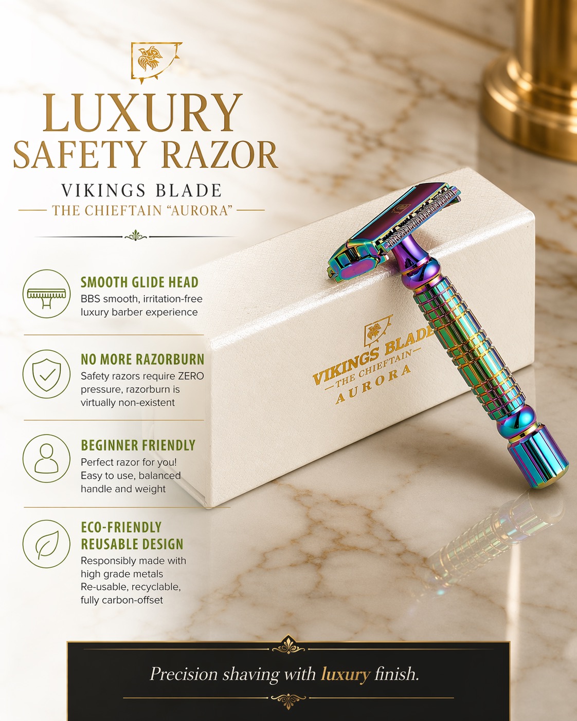 VIKINGS Swedish Reusable Dishcloths