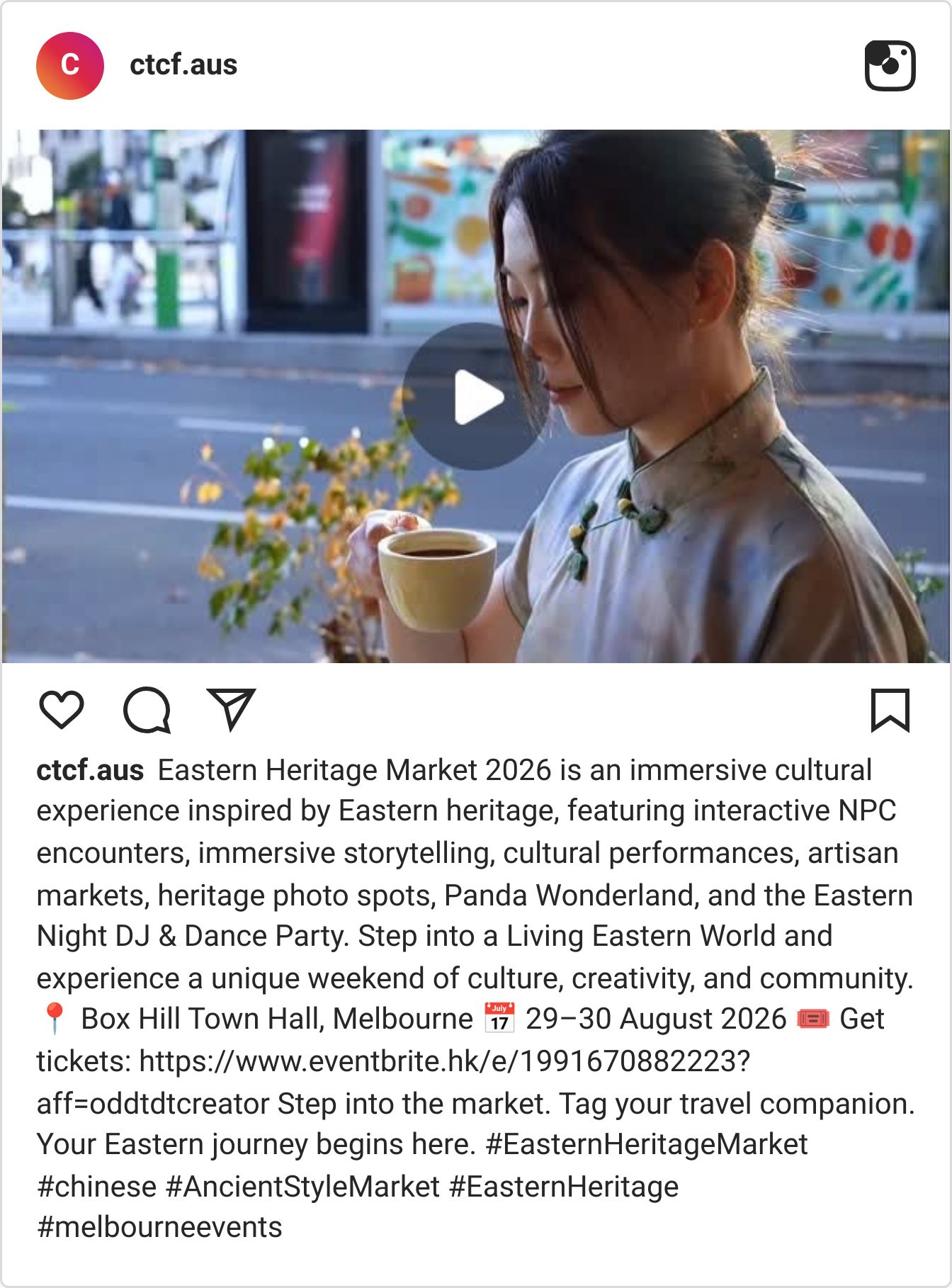 Instagram post