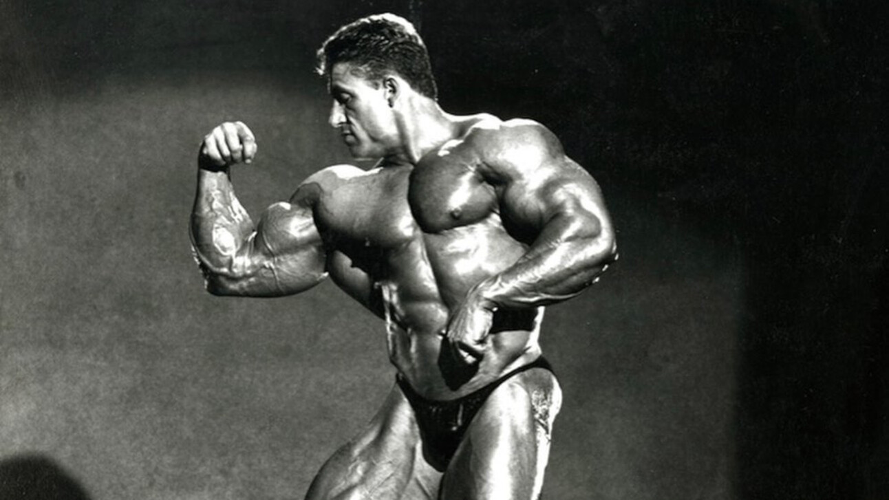 💪 Dorian Yates' Secret for Biceps Growth