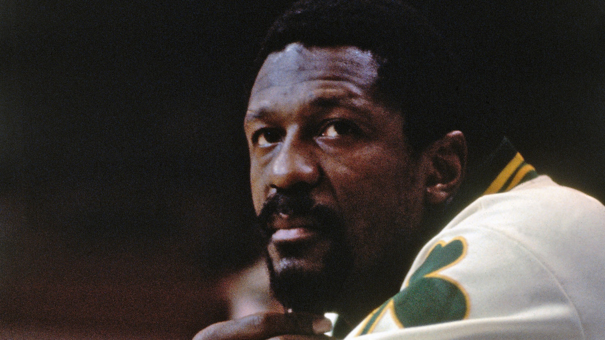 Remembering Bill Russell