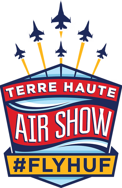 Terre Haute Air Show 2026 featuring the U.S. Air Force Thunderbirds, August 22-23