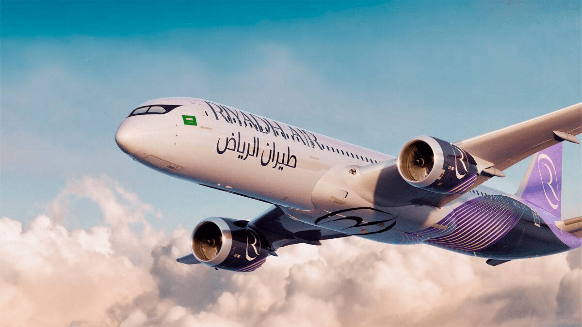 Ees Riyadh Riyadh Air Begins First Non Commercial Flights