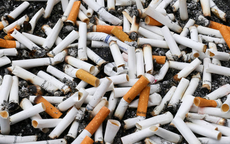 Consumo de tabaco diminuiu em quase todo o mundo