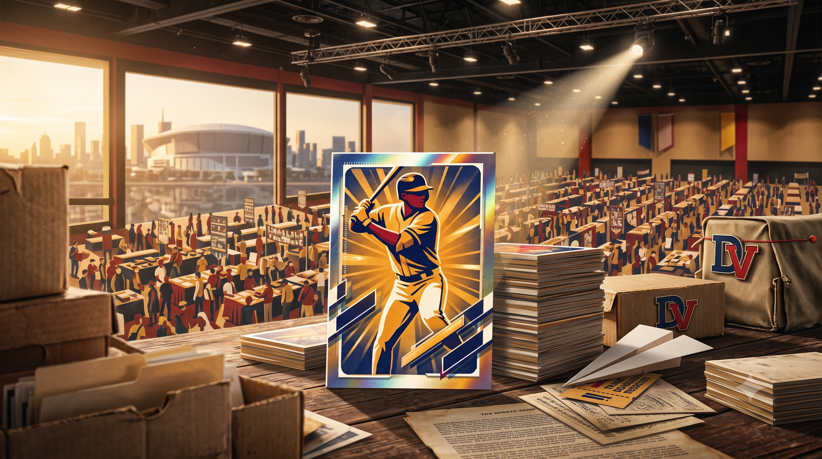 Inside the Vault #14: The Big Week