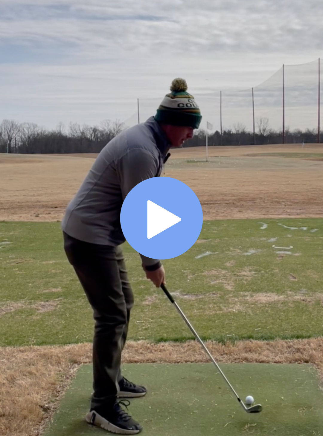 Pelli Golf subscriber swing review