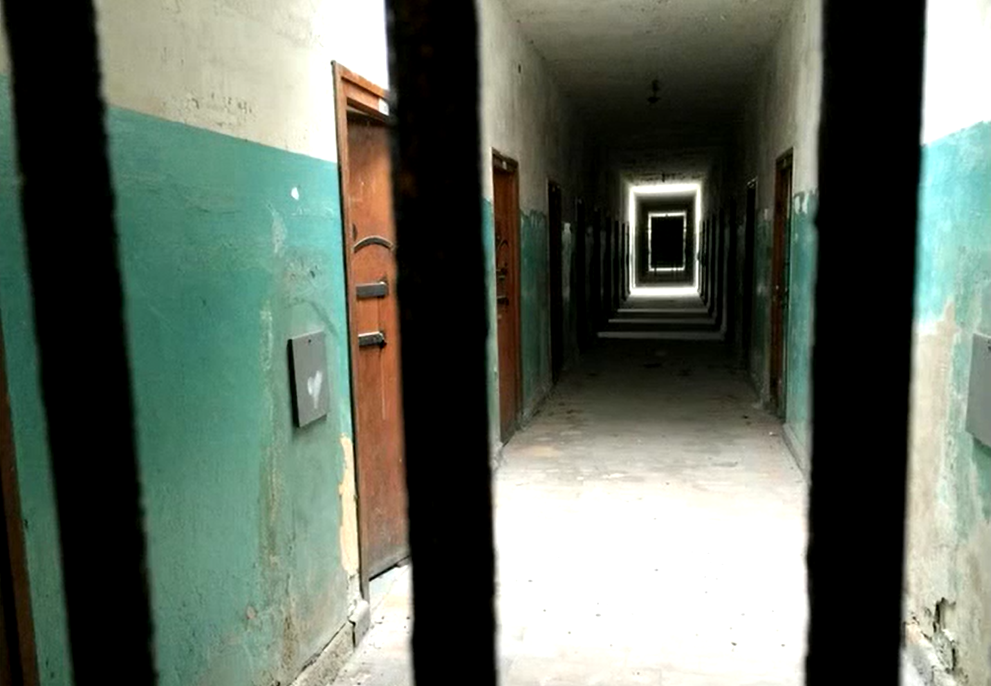 The warehouseification of detention and initial thoughts on stopping it.