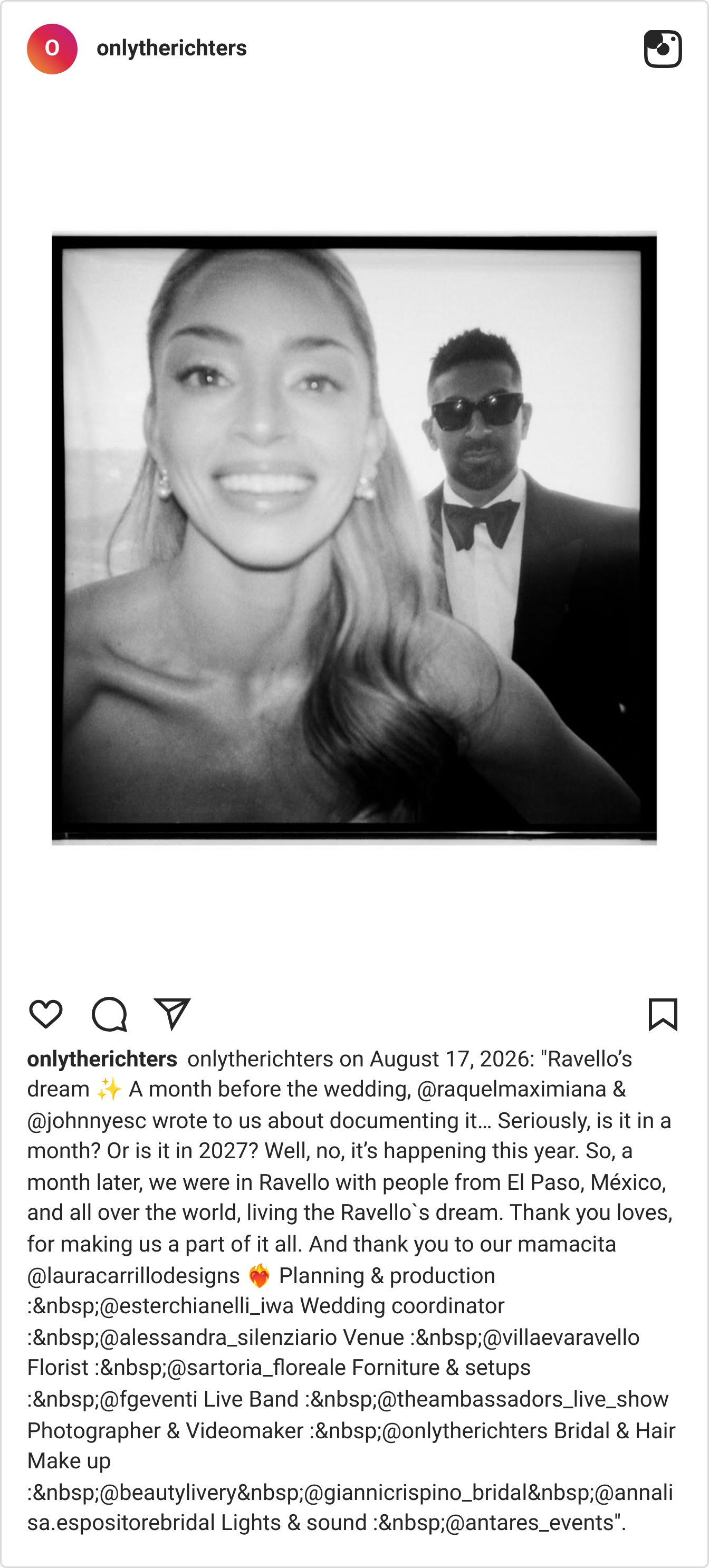 Instagram post