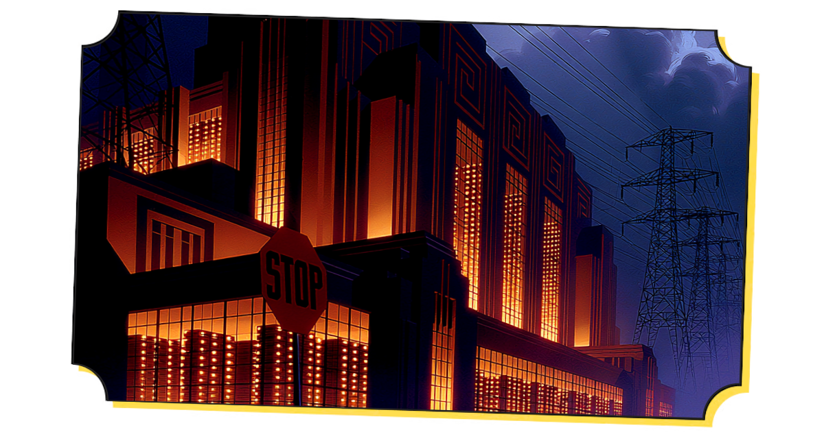 Le Fil · New York Data Centers