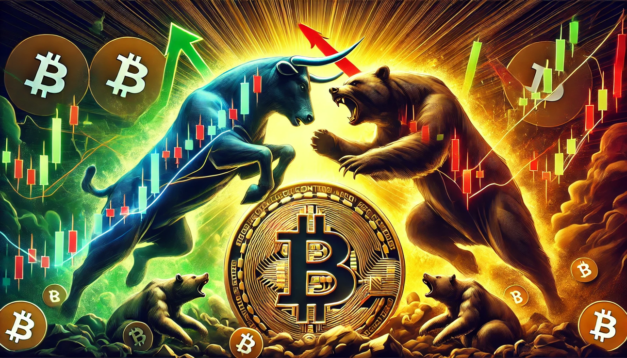 👀 All Eyes on THIS Bitcoin Chart