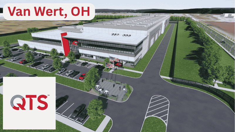 Riot Platforms files permit for $400M expansion. Plans filed for 20-building campus in Pennsylvania. Amazon deploys new data center network architecture. How every state is dealing with data centers. Two new data center deals.