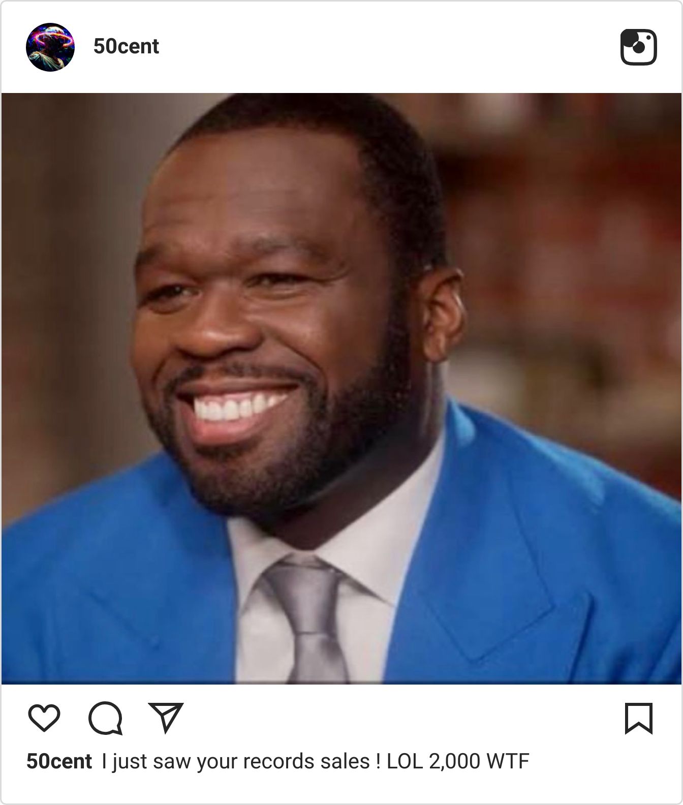 Instagram post