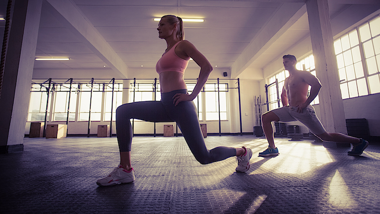 🏋️‍♂️ 3 tips to get lean in 2024