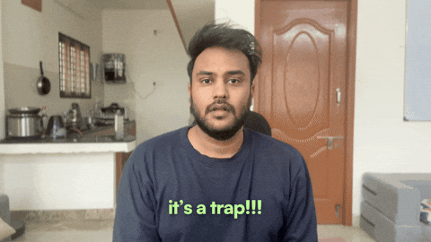 Are you using the wrong thinking mode?