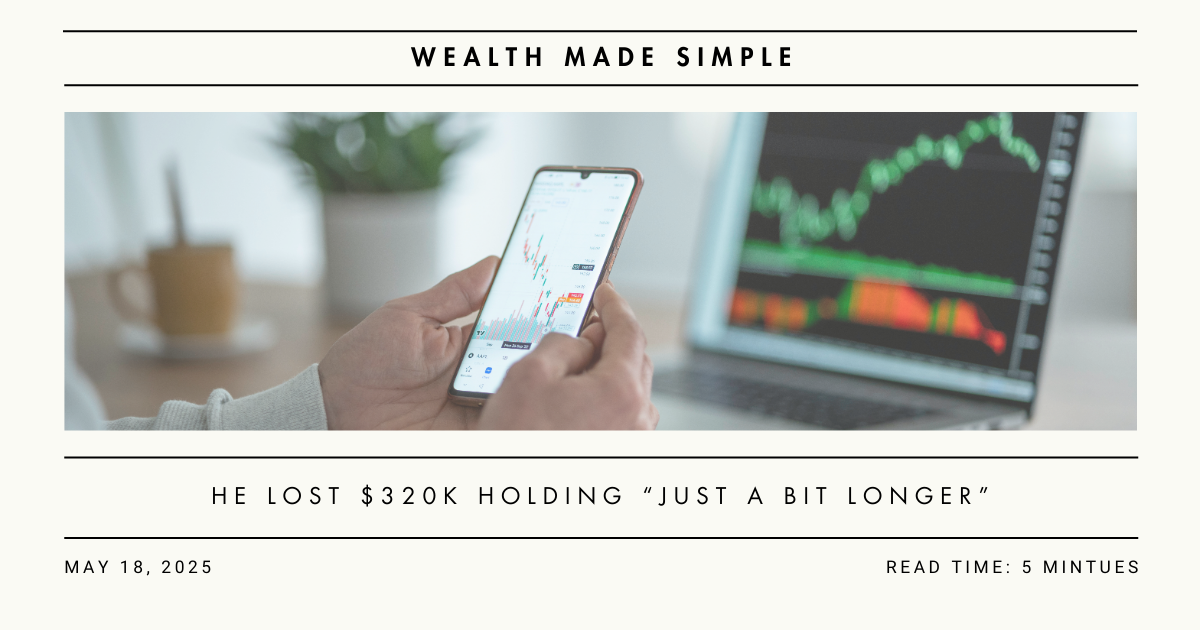 What Should You Do With a Concentrated Stock Position?