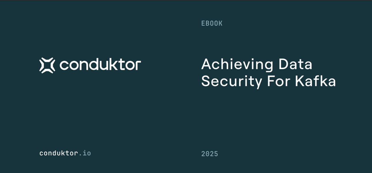 [Guide] Kafka Security Best Practices