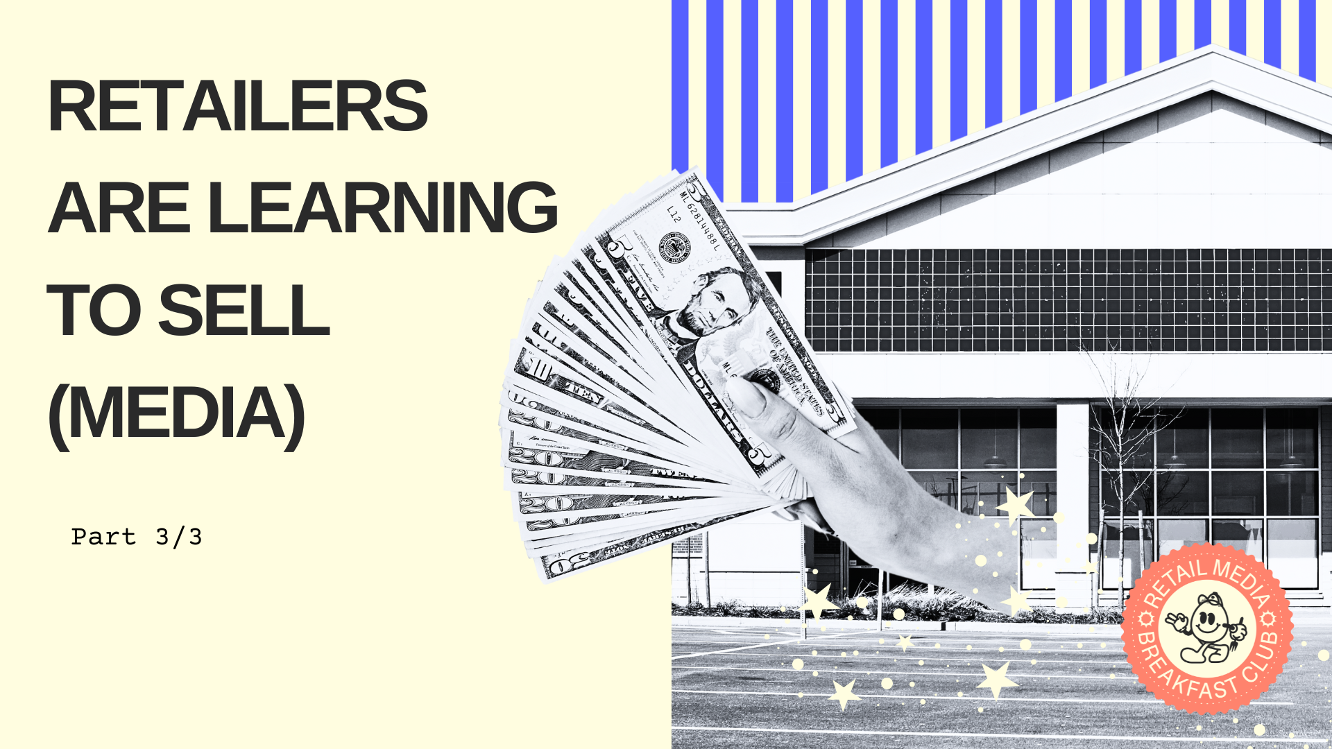 Retailers Are Becoming Retailers Again: Building Better Partnerships