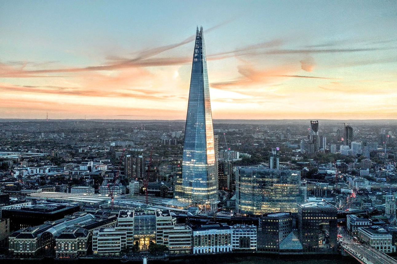 8 tallest buildings in Europe you must know about