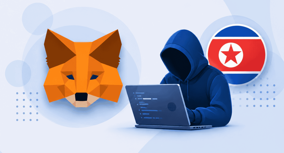 MetaMask security incident involving suspected North Korean developer