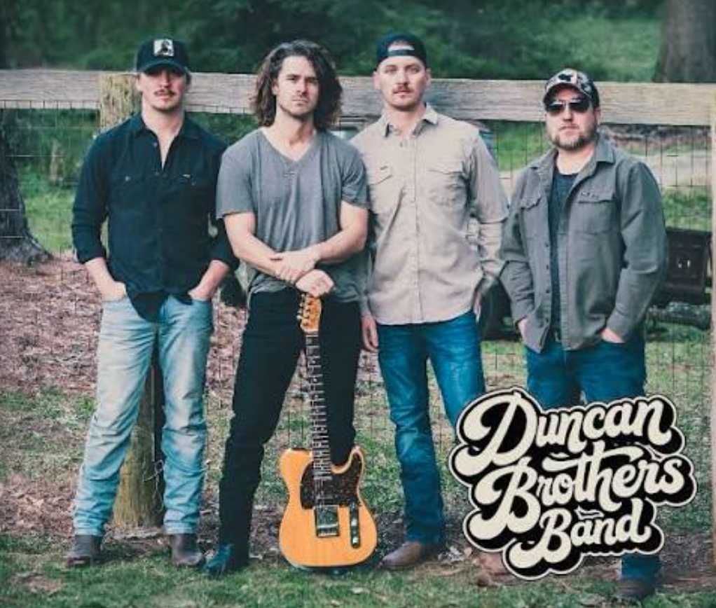 The Duncan Brothers Band