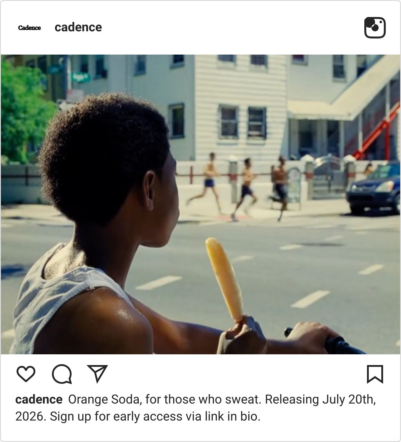 Instagram post