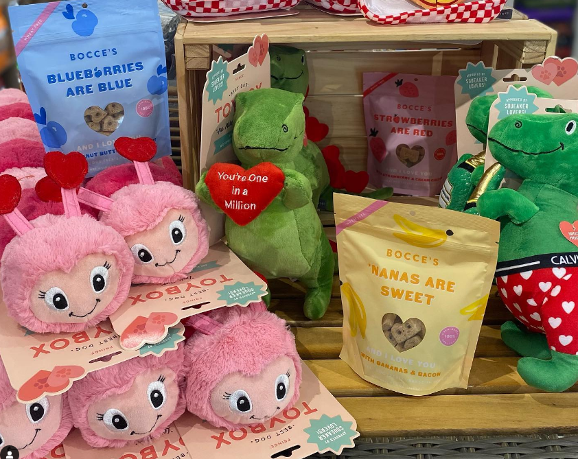 Check out these five Calgary pet stores