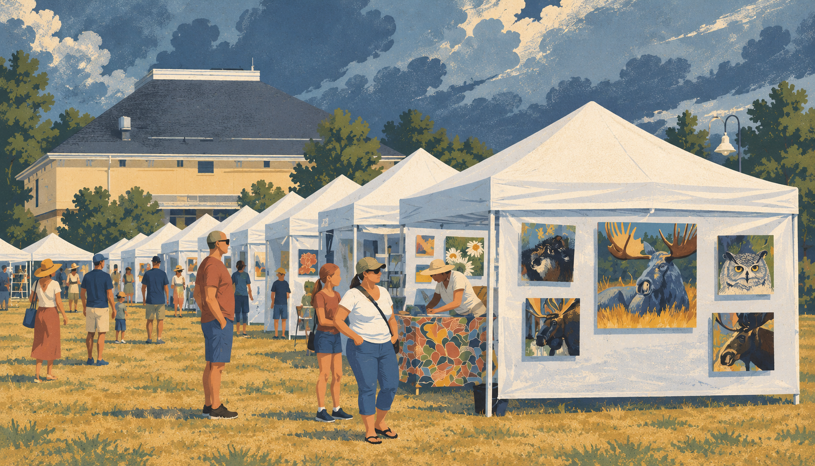 Everything Is Happening In Oakville This Weekend!