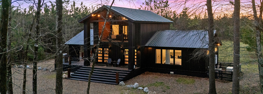 Secluded Broken Bow Cabin Retreat | 3 Bed • 3 Bath | Sleeps 10 | Hot Tub, Firepit, Arcade + Games | ~$40K–$55K Entry