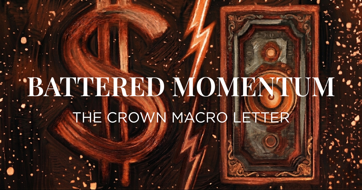 Battered momentum