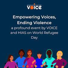 Empowering Voices Ending Gender Based Violence