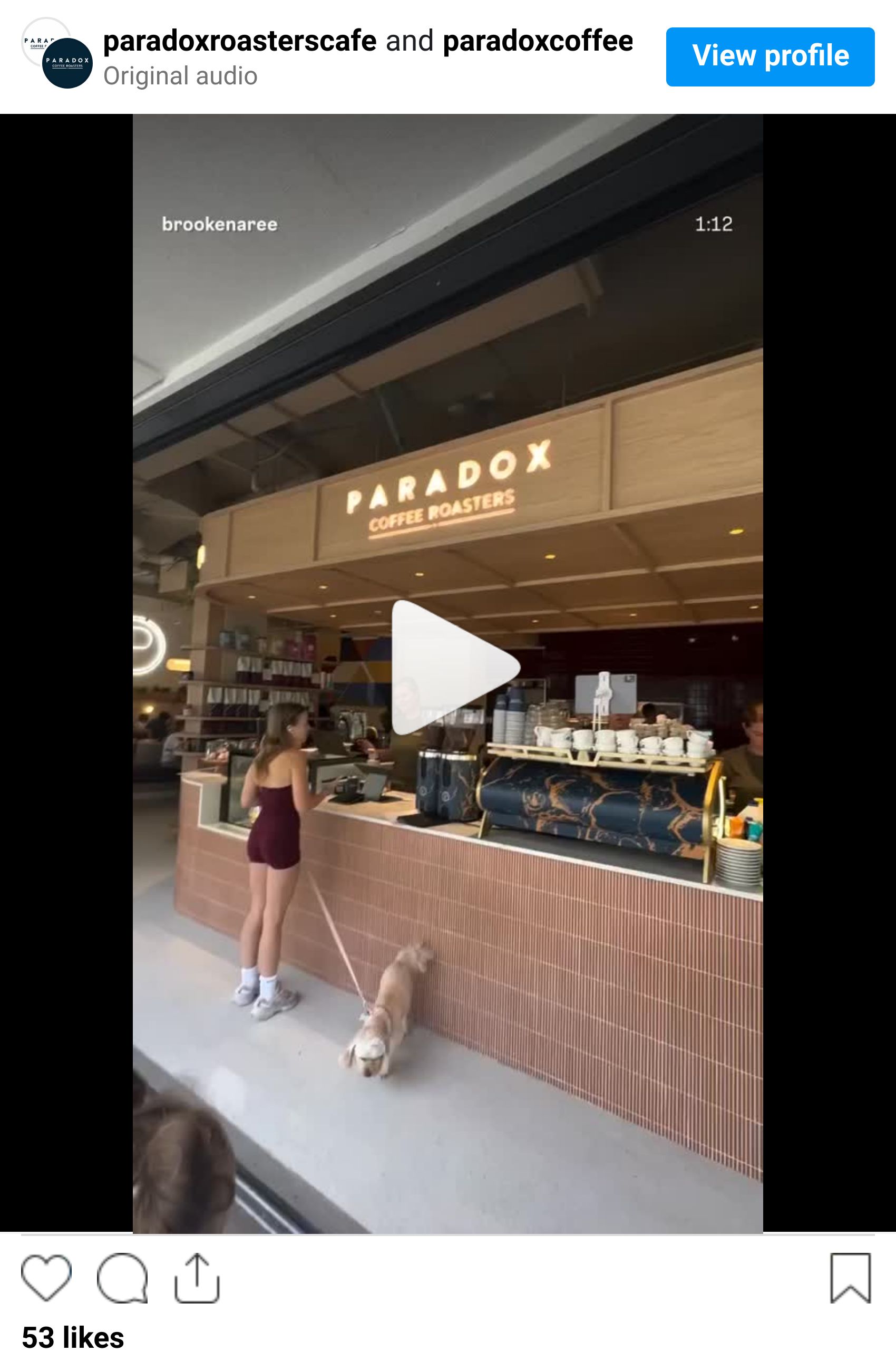 Instagram Reel