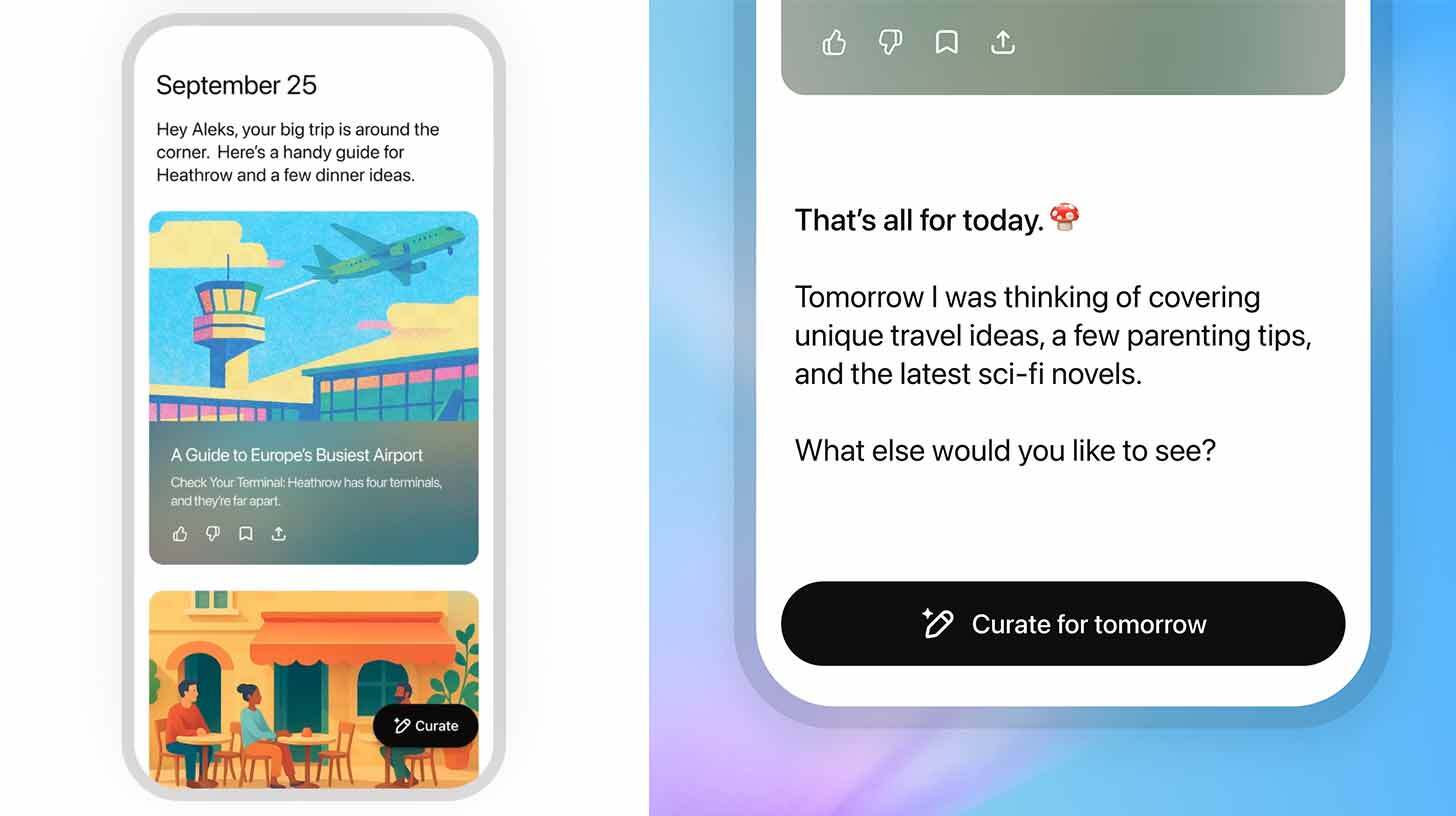 ChatGPT gets proactive with Pulse