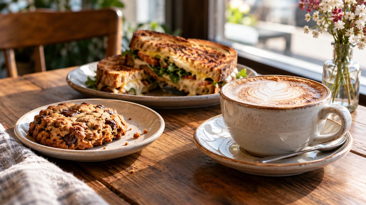 Steveston Coffee Company