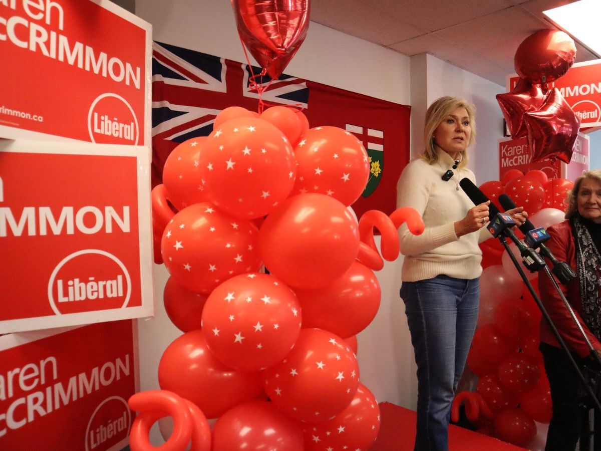 What Ontario Liberal Party leader Bonnie Crombie would do for Ottawa