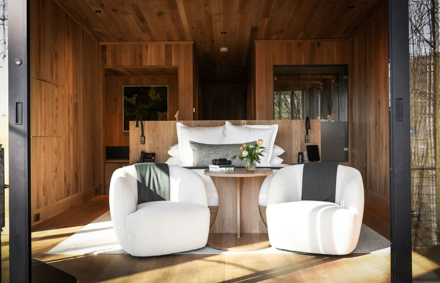 Blackberry Mountain in Great Smoky Mountains boutique hotel image